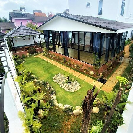 Duong Xua Villa Da Lat Eksteriør billede