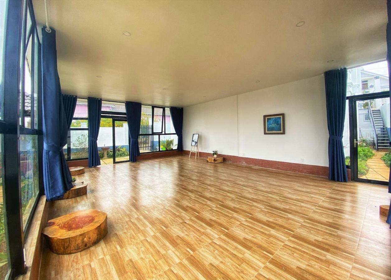 Duong Xua Villa Da Lat Eksteriør billede