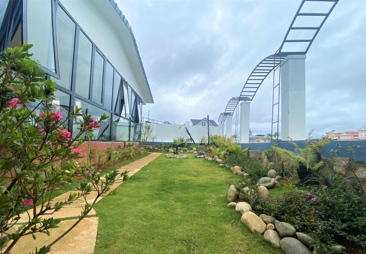 Duong Xua Villa Da Lat Eksteriør billede
