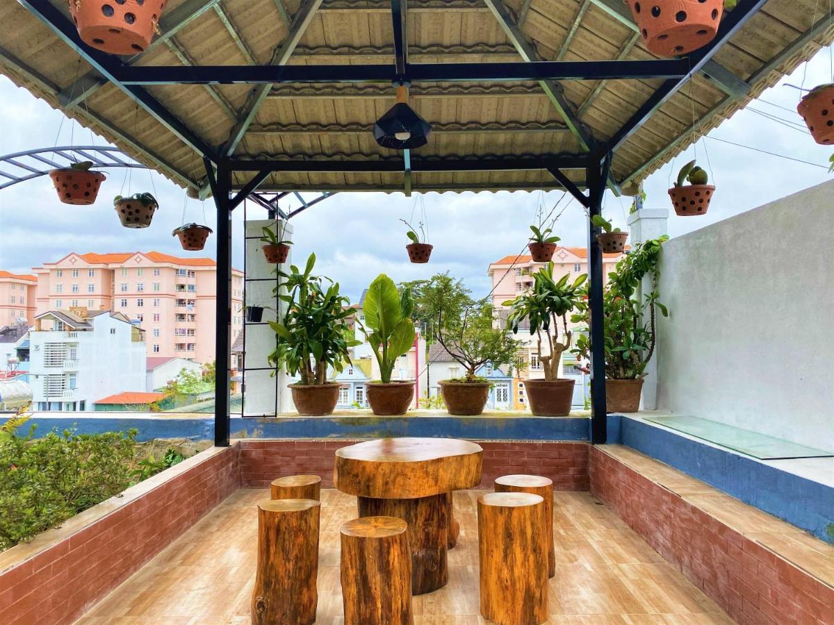 Duong Xua Villa Da Lat Eksteriør billede