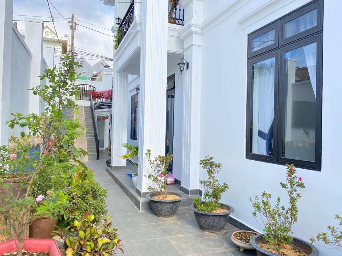 Duong Xua Villa Da Lat Eksteriør billede