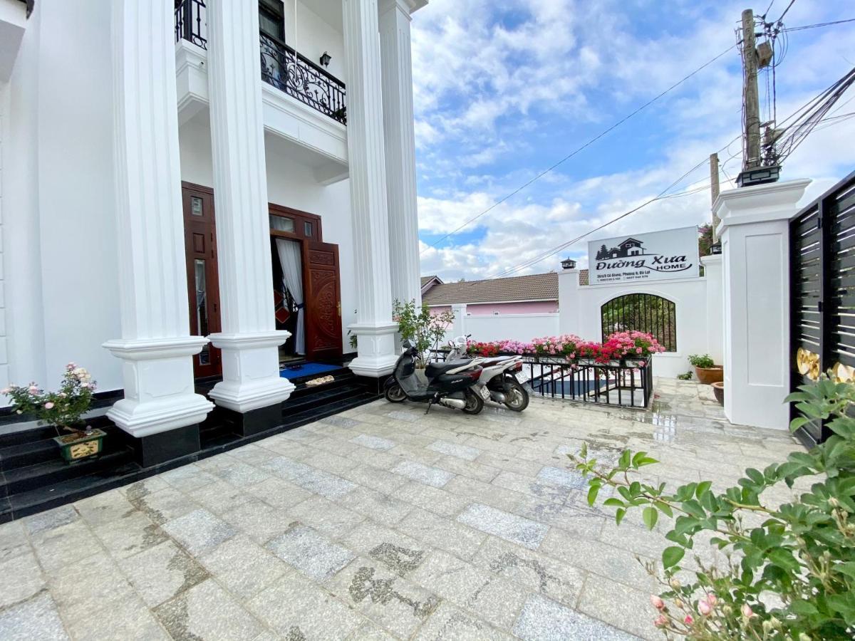 Duong Xua Villa Da Lat Eksteriør billede