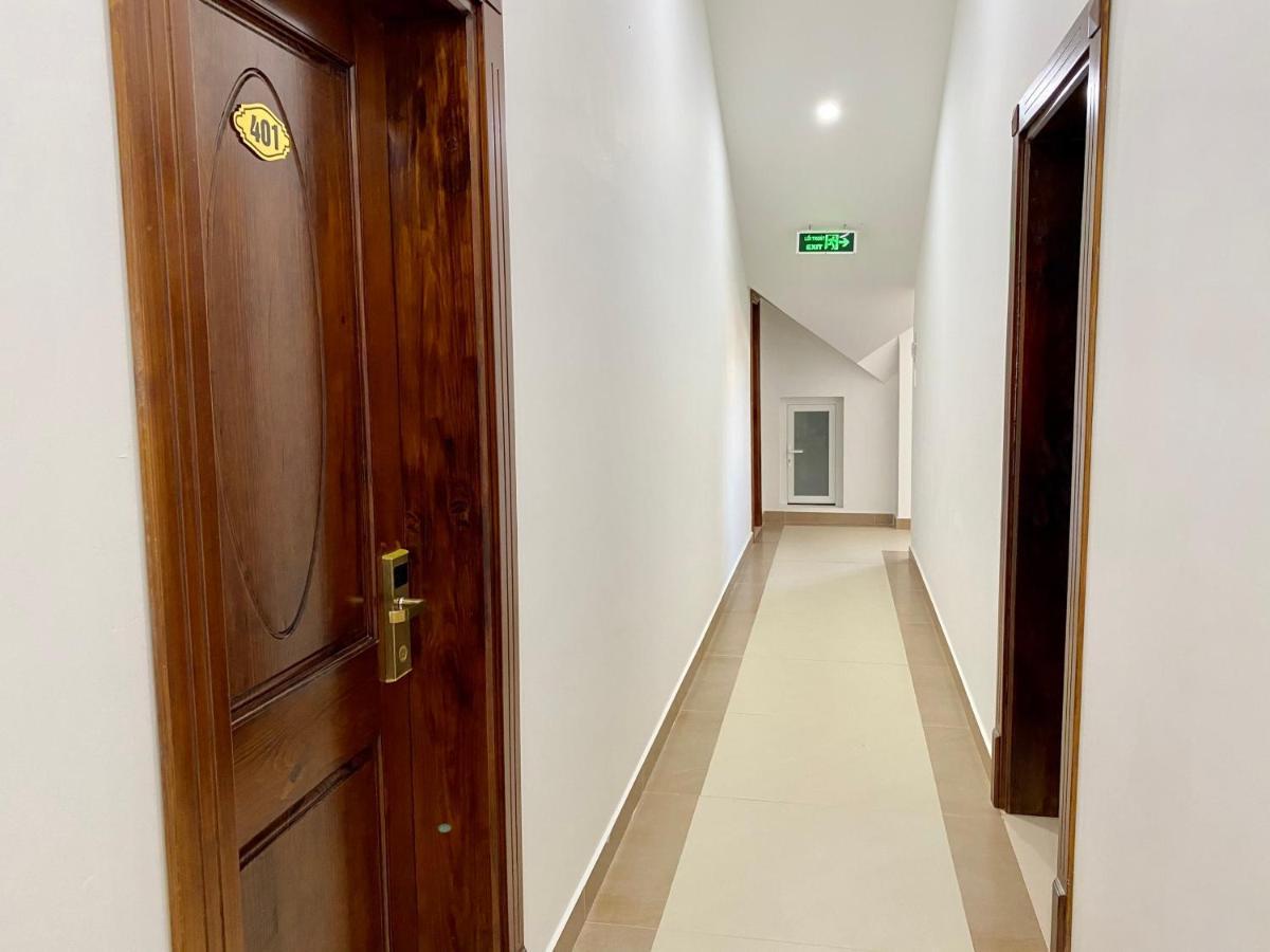 Duong Xua Villa Da Lat Eksteriør billede