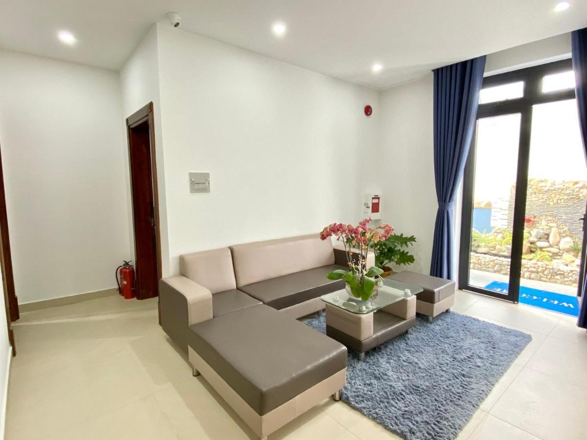 Duong Xua Villa Da Lat Eksteriør billede