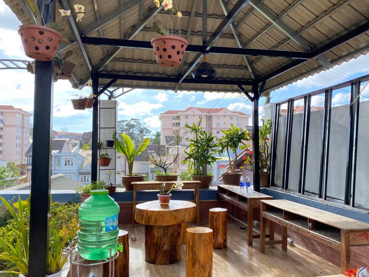 Duong Xua Villa Da Lat Eksteriør billede