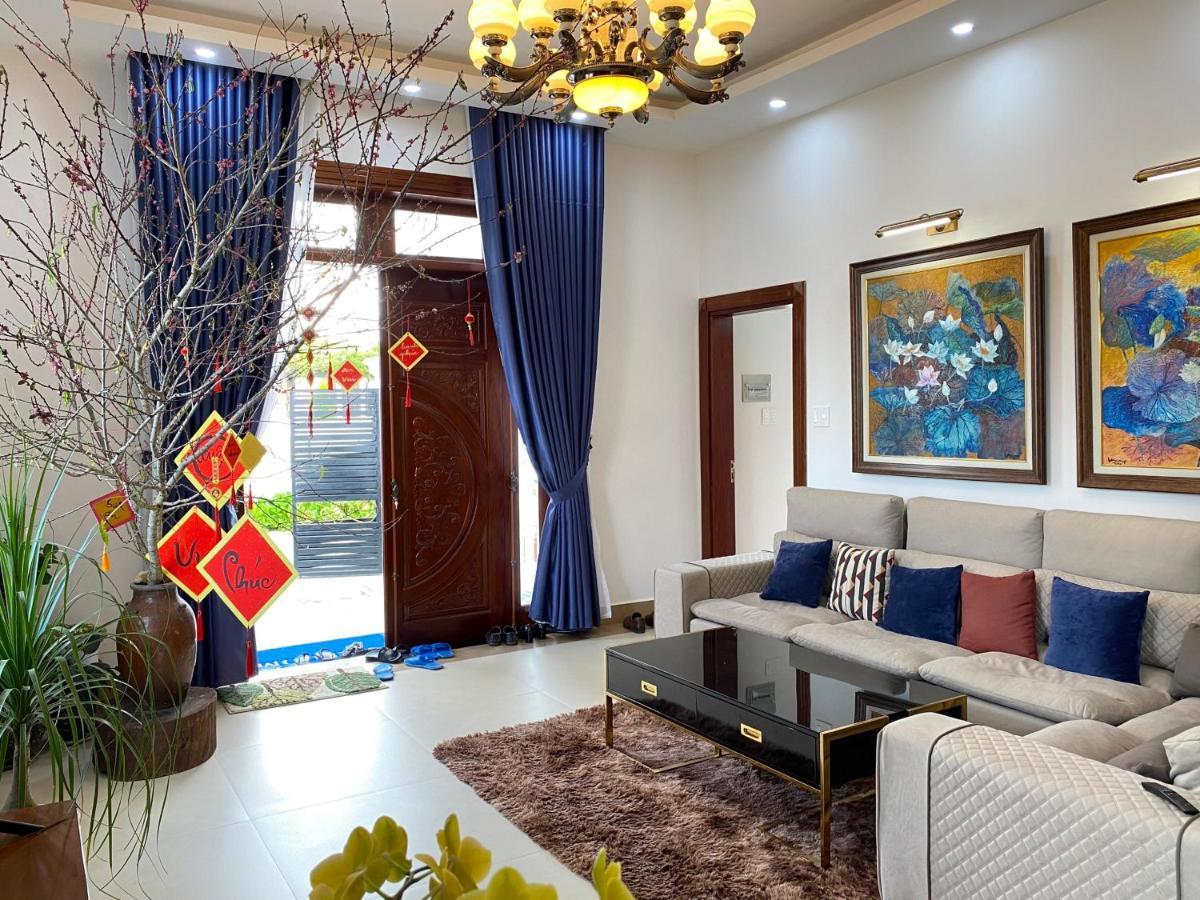 Duong Xua Villa Da Lat Eksteriør billede