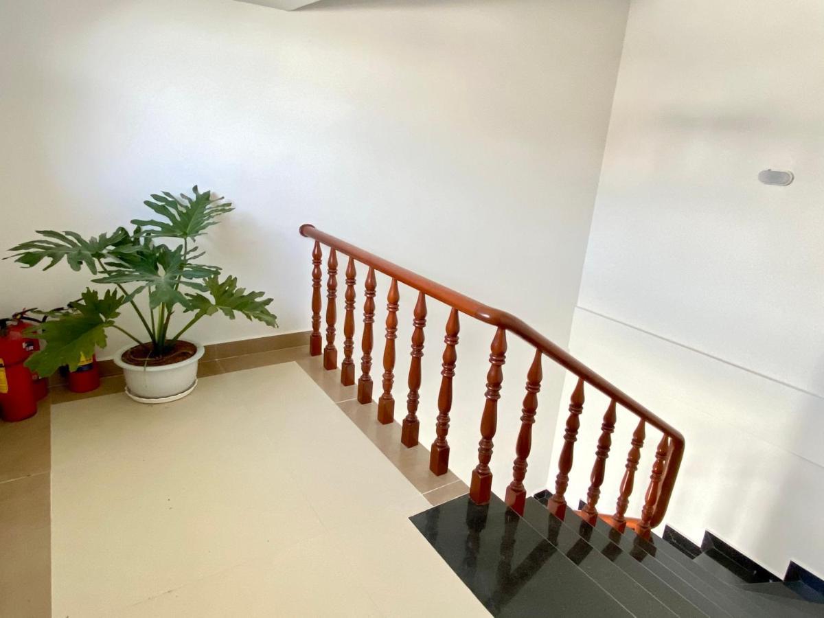 Duong Xua Villa Da Lat Eksteriør billede