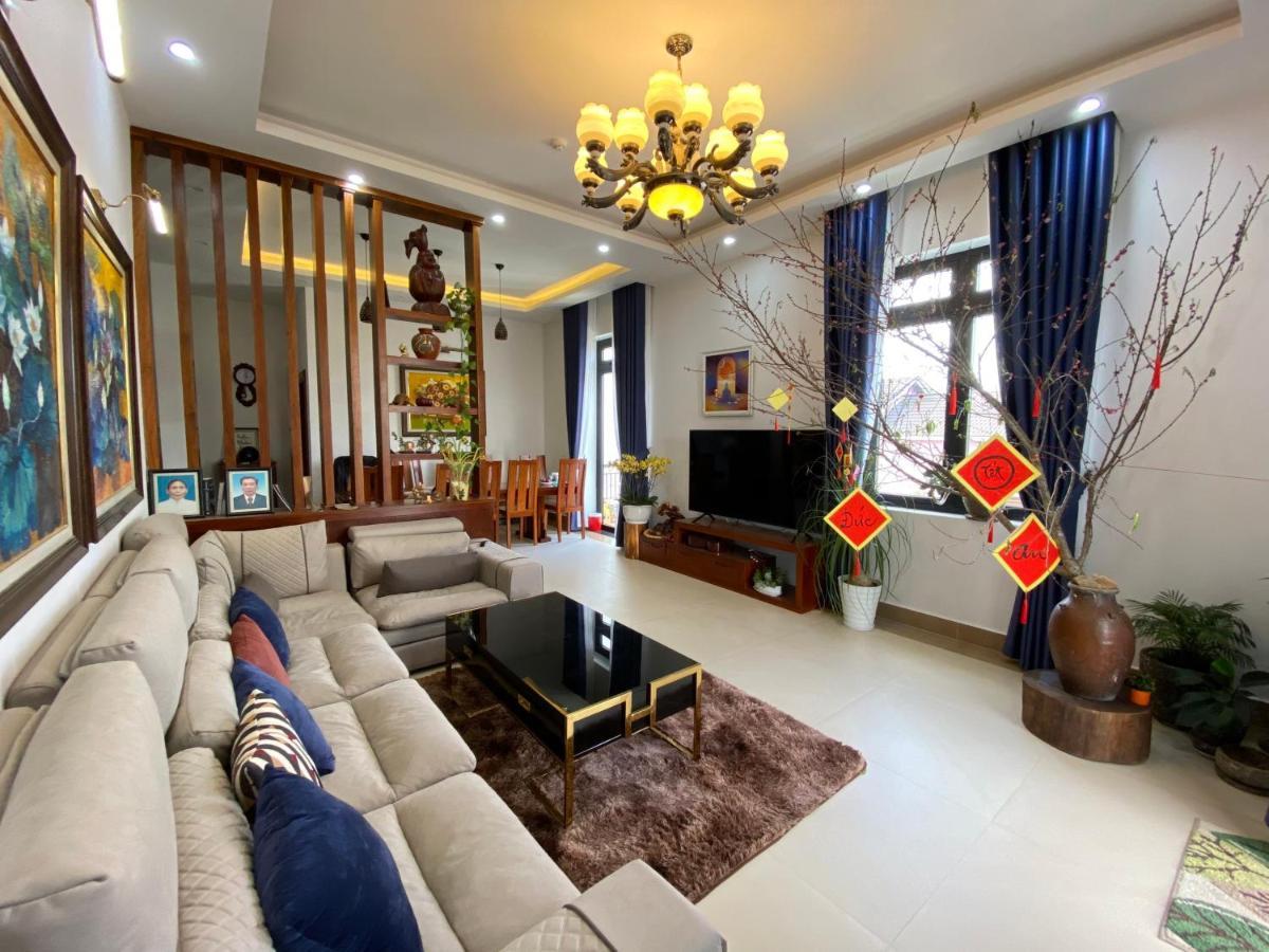 Duong Xua Villa Da Lat Eksteriør billede