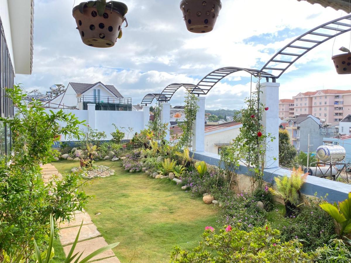 Duong Xua Villa Da Lat Eksteriør billede