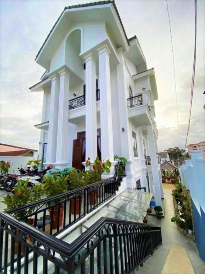 Duong Xua Villa Da Lat Eksteriør billede