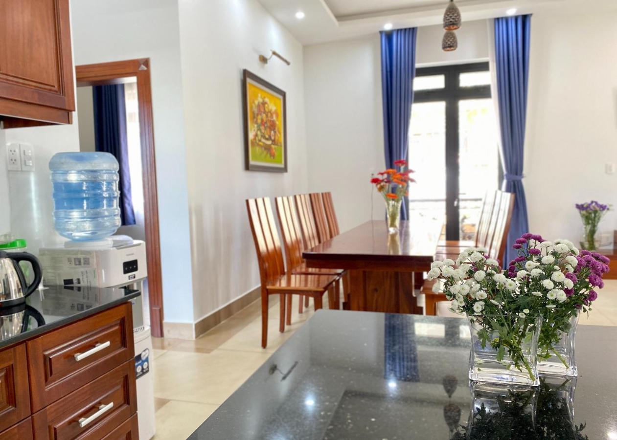 Duong Xua Villa Da Lat Eksteriør billede