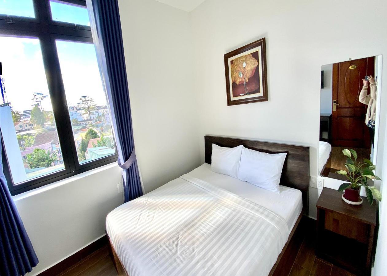 Duong Xua Villa Da Lat Eksteriør billede