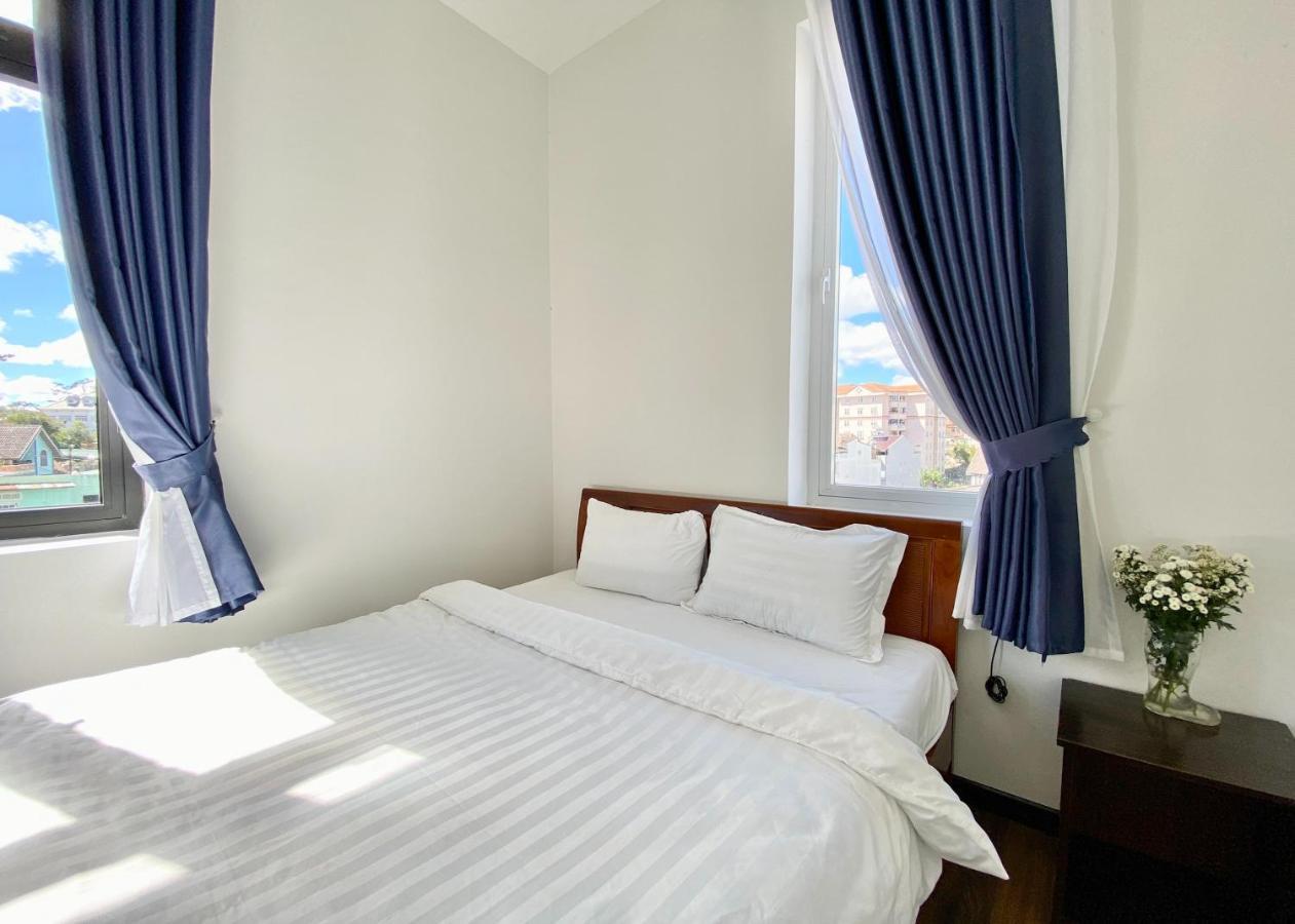 Duong Xua Villa Da Lat Eksteriør billede