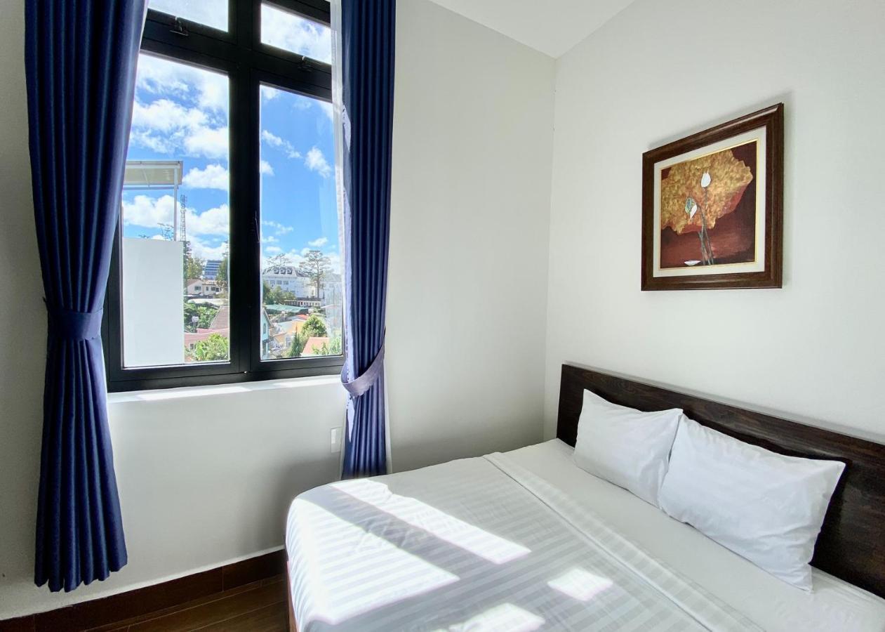 Duong Xua Villa Da Lat Eksteriør billede