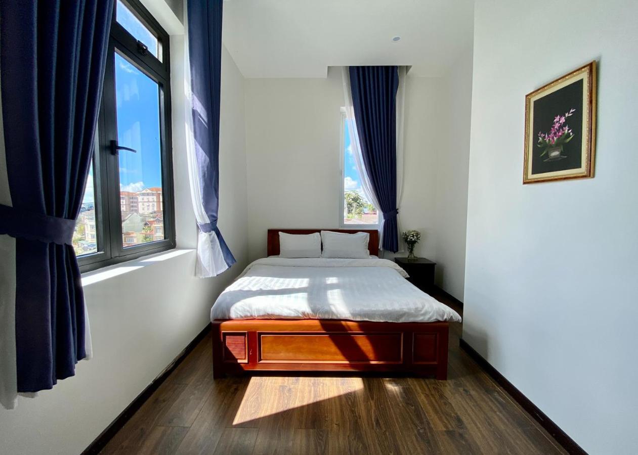 Duong Xua Villa Da Lat Eksteriør billede