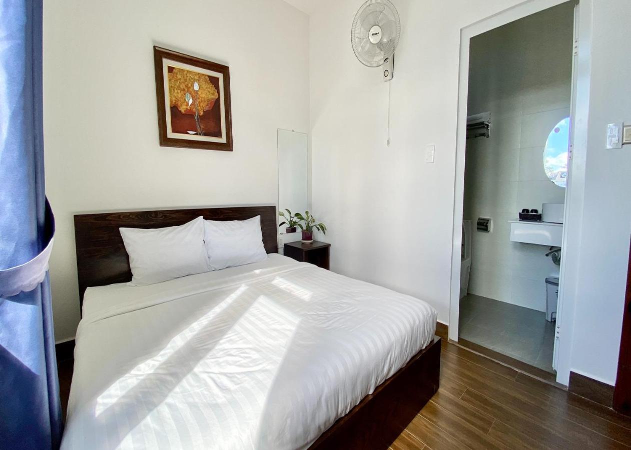 Duong Xua Villa Da Lat Eksteriør billede