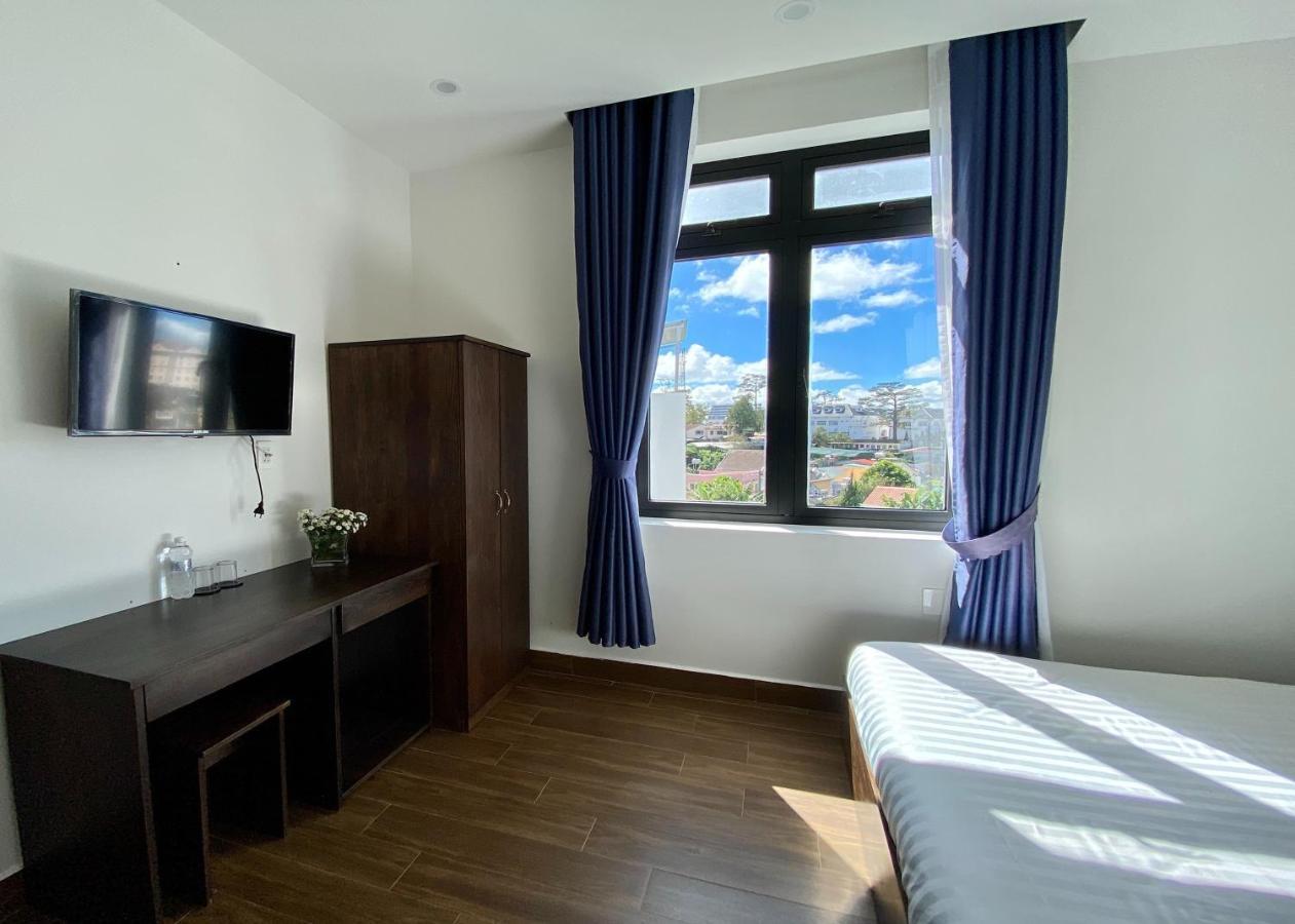 Duong Xua Villa Da Lat Eksteriør billede