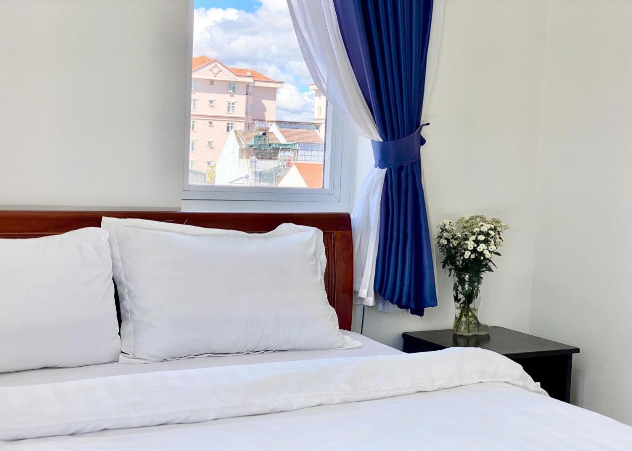 Duong Xua Villa Da Lat Eksteriør billede