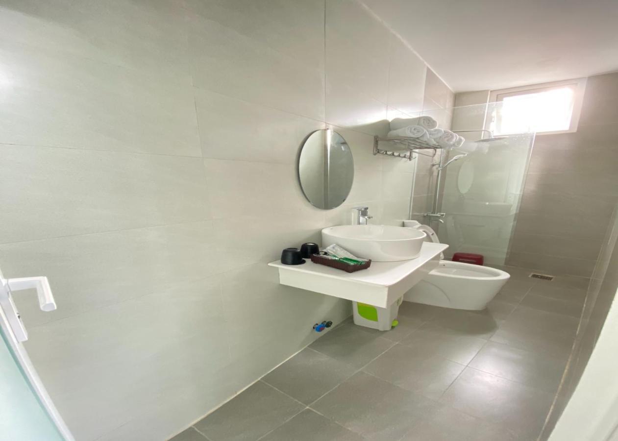 Duong Xua Villa Da Lat Eksteriør billede