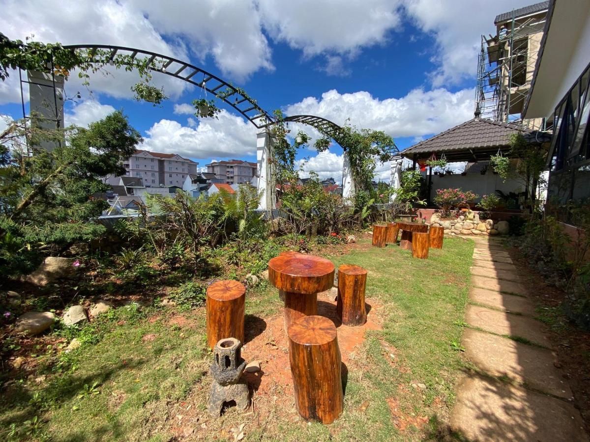 Duong Xua Villa Da Lat Eksteriør billede