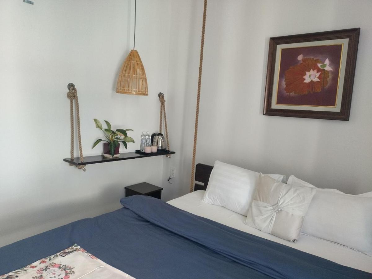 Duong Xua Villa Da Lat Eksteriør billede