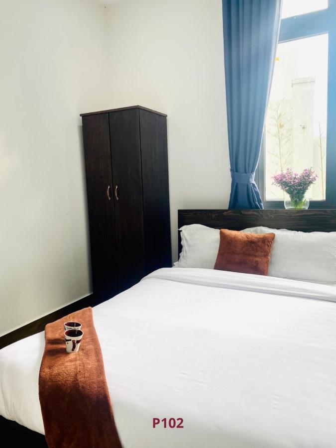 Duong Xua Villa Da Lat Eksteriør billede