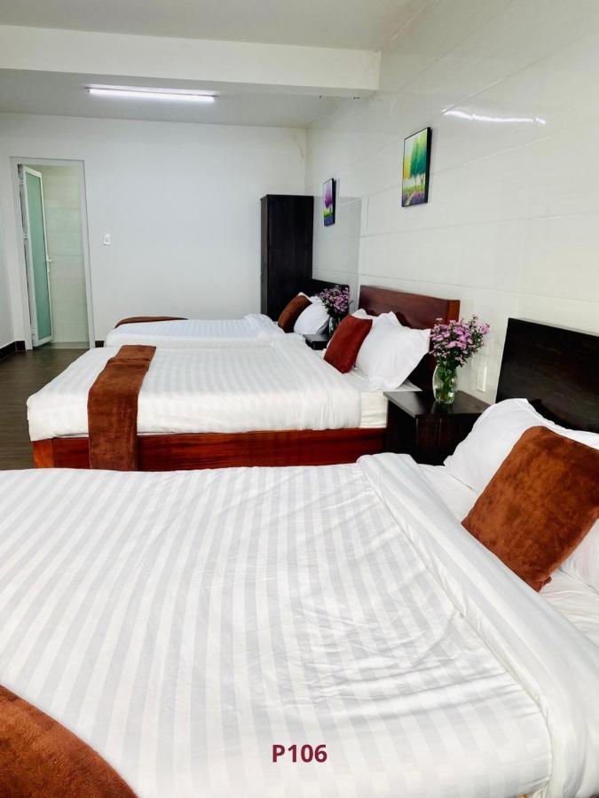 Duong Xua Villa Da Lat Eksteriør billede
