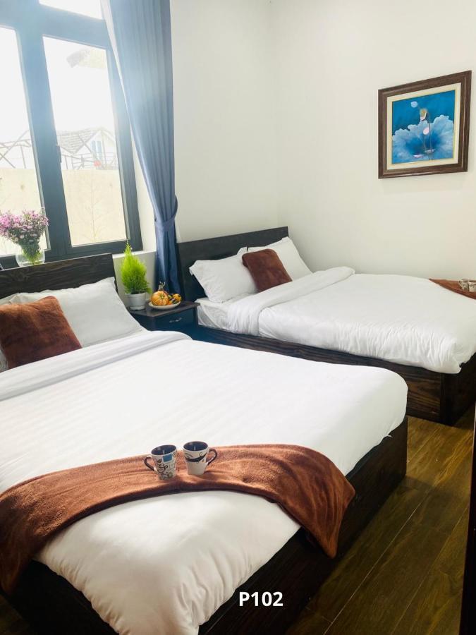 Duong Xua Villa Da Lat Eksteriør billede