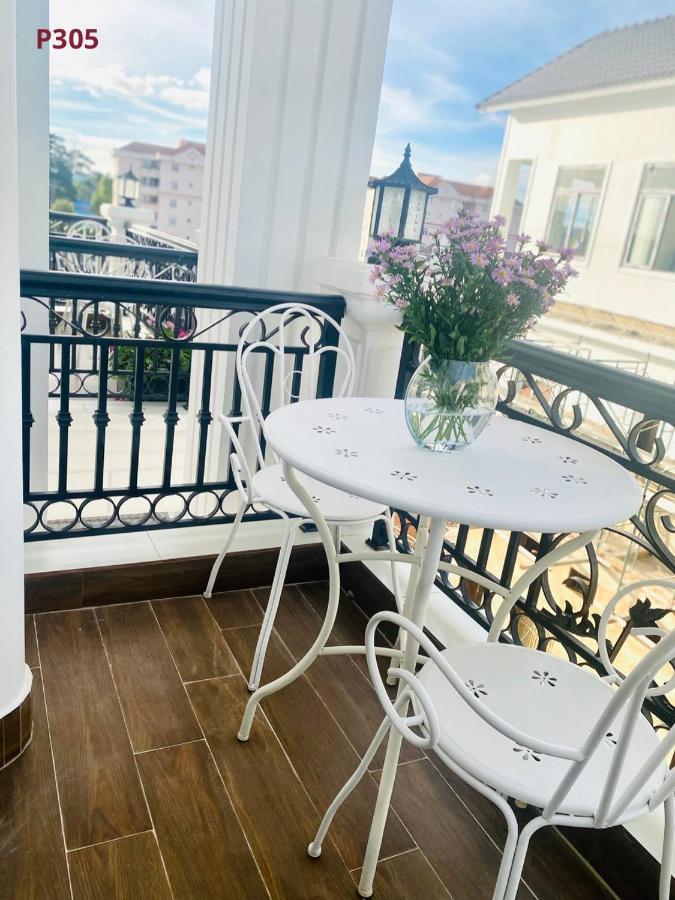 Duong Xua Villa Da Lat Eksteriør billede
